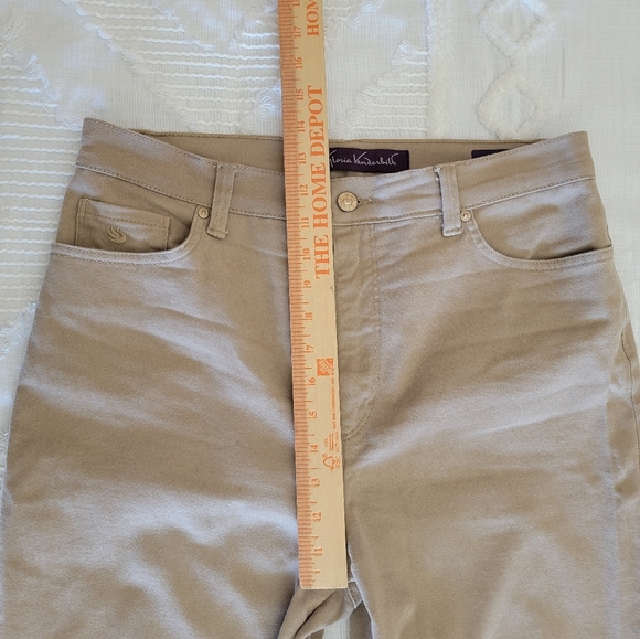 Gloria Vanderbilt Amanda Straight-Leg Jeans - Picture 5 of 6